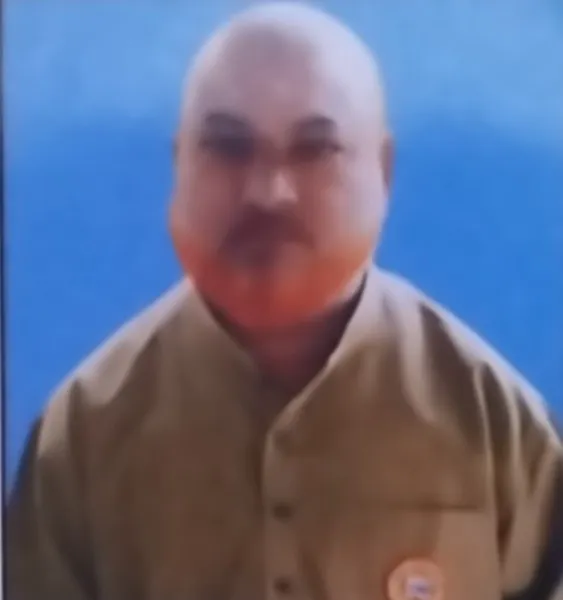 मोहम्मद आबिद शाह